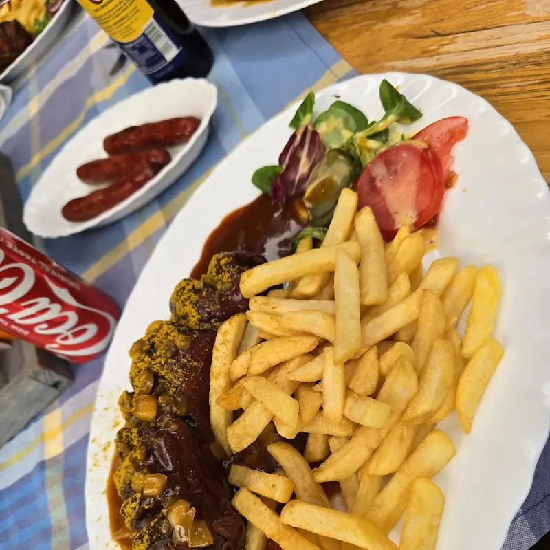 Bratwurst Loos