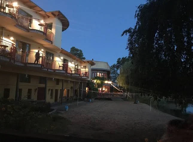 Seminar und Gästehaus Flussbad Gartenstrasse