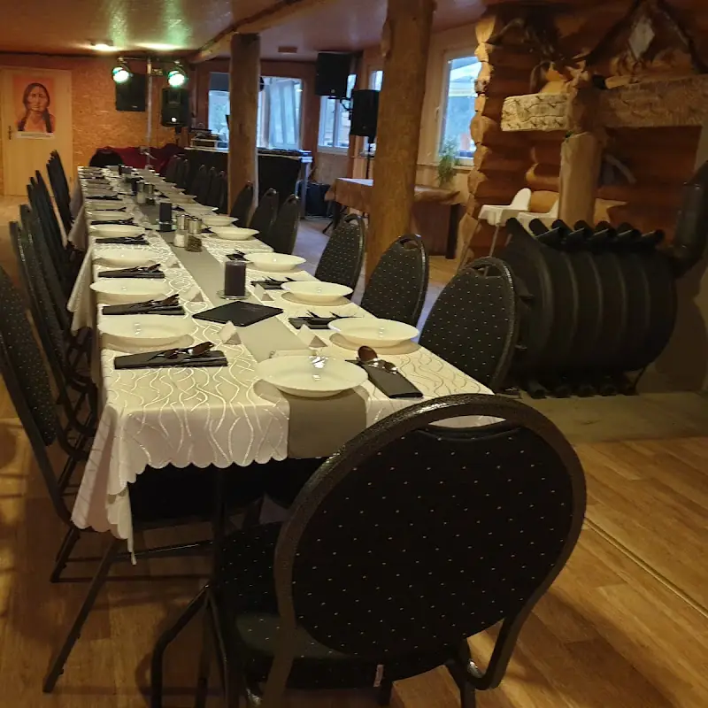 Restaurant "Zum Indianer" in Bertingen