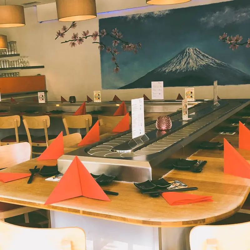 Sushi-Bar Sakura