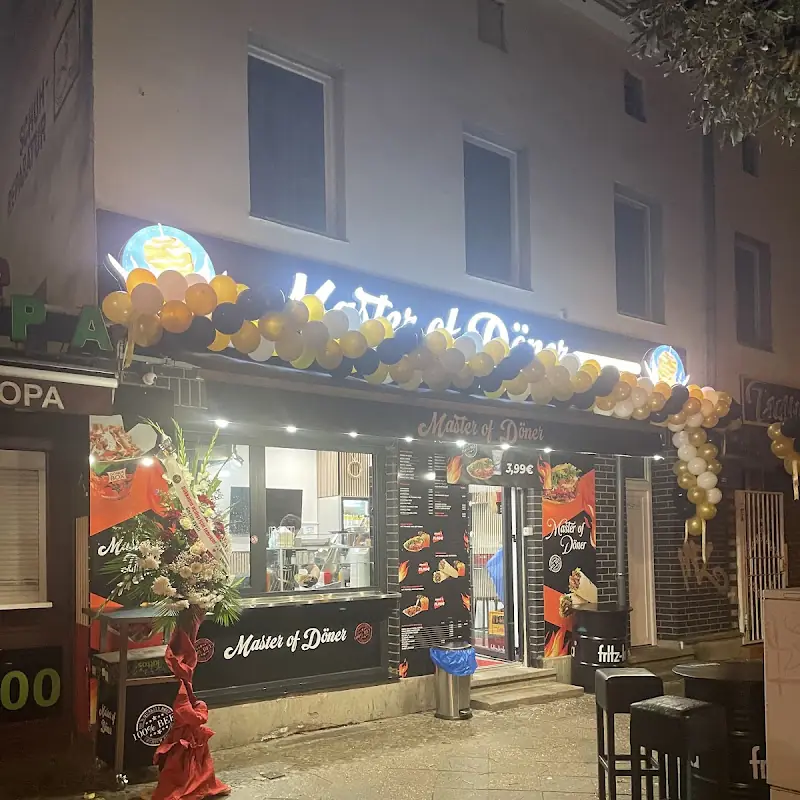 Master of Döner