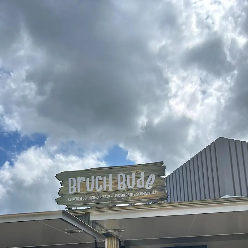 Imbiss Bruch Bude