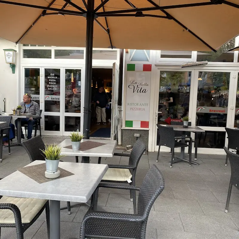 Ristorante Pizzeria La bella vita