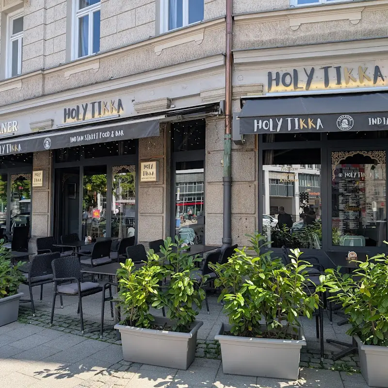Holy Tikka - Indian Streetfood & Bar