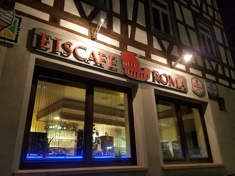 Eiscafé Roma Sulz