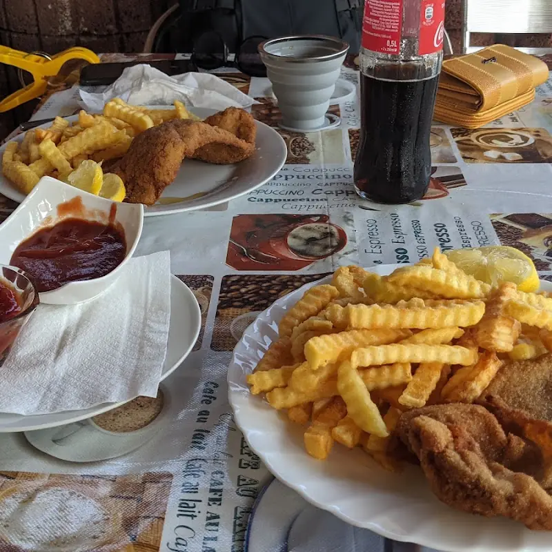 Tegelgrube Imbiss