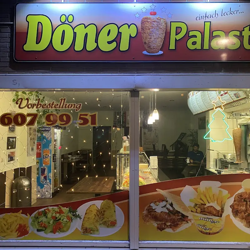 Döner Palast Cilgasit