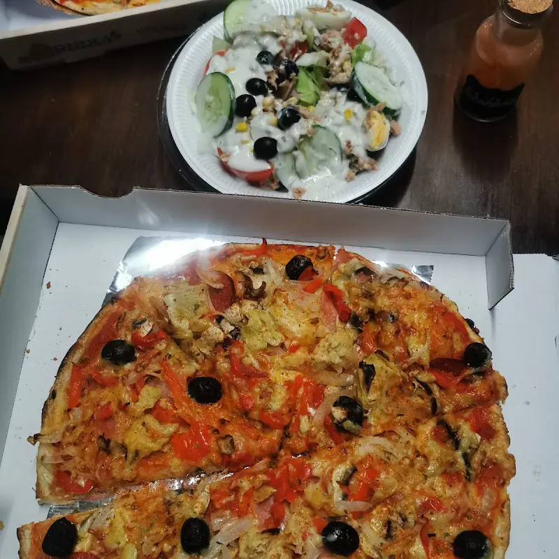 Pizzeria Pizza Pizza