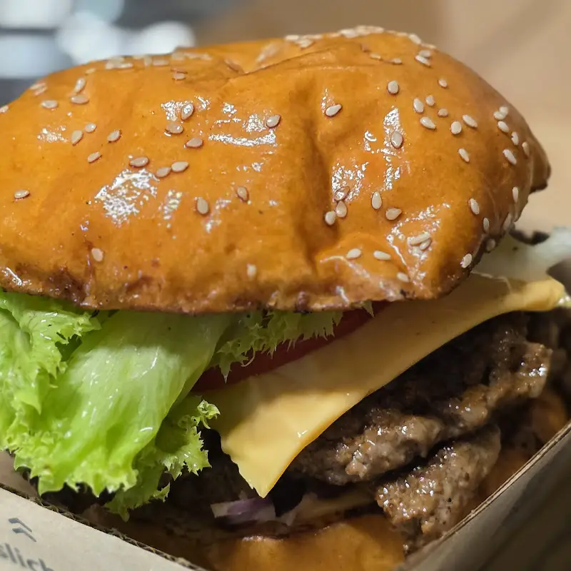 EtManus Burger Düsseldorf