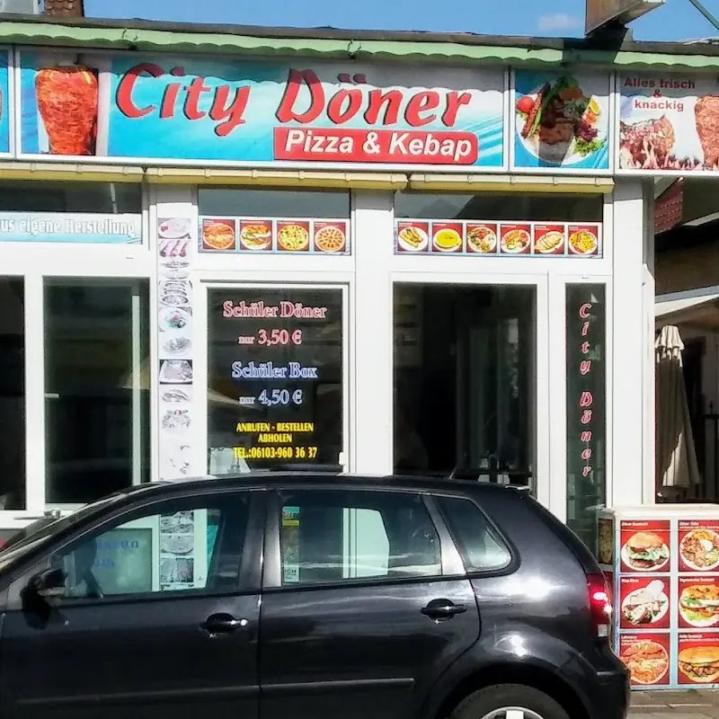 City Döner