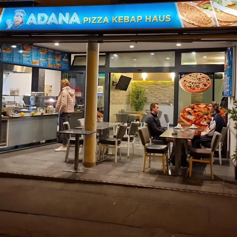 Adana pizza Kebap haus