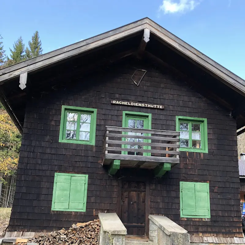 Racheldiensthütte