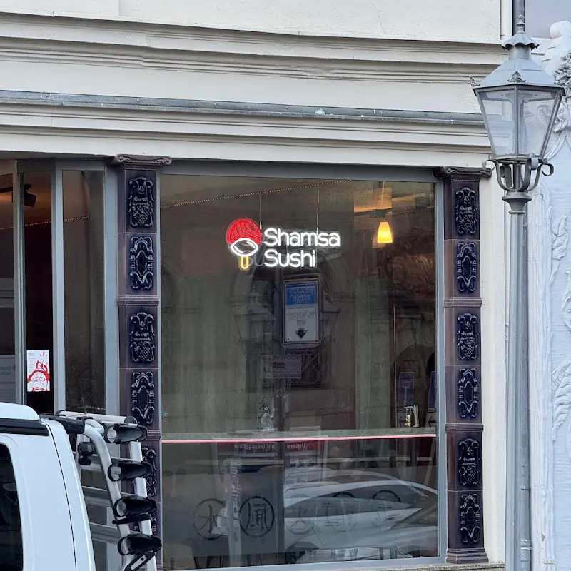 Shamsa Sushi