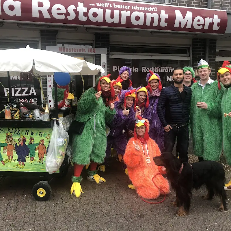 Pizza Döner Mert