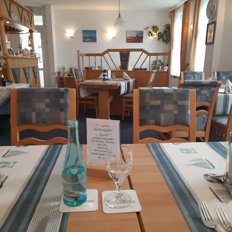 Goode Wind, Restaurant Hotel, Insa Eilts