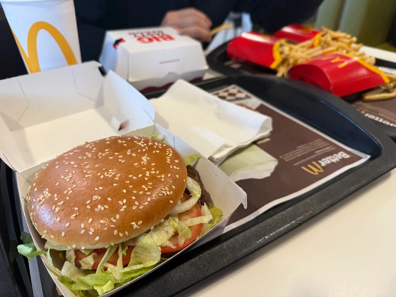McCafé