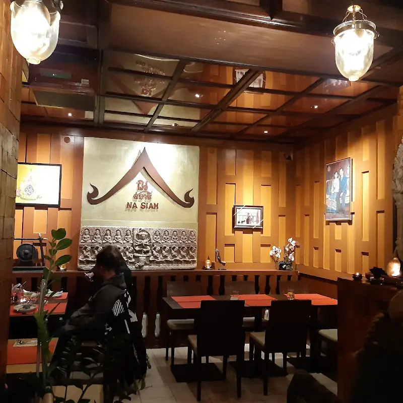 Na Siam Original Thai Cuisine Wiesbaden