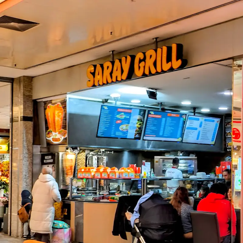 Saray Grill