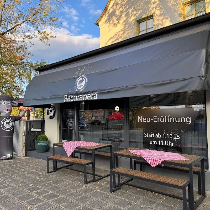 Pecoranera - Italian Soulfood 🇮🇹