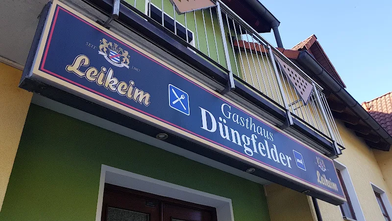 Düngfelder Florian Gasthaus