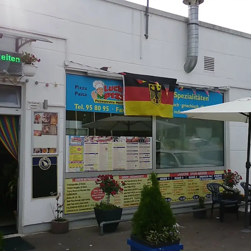 Luckys Pizzaservice