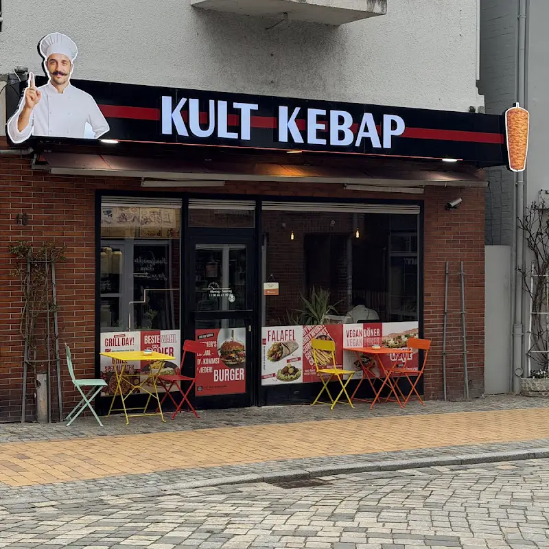 Kult Kebab