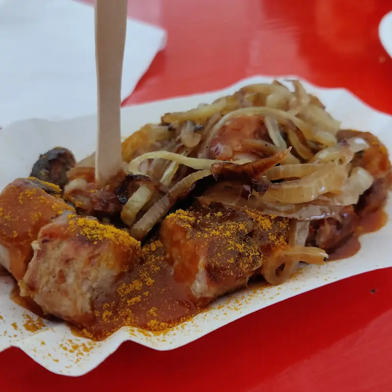 Thüringer Grillhexle