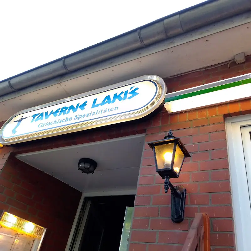 Athanassia Vlachos Restaurant Taverne Lakis