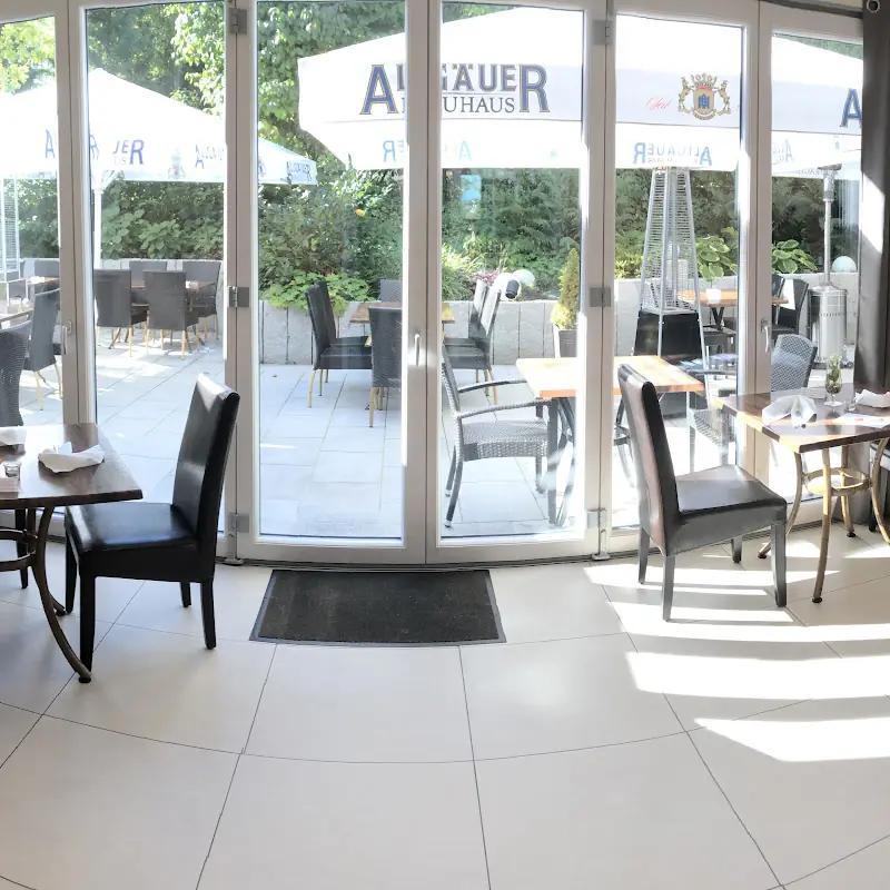 Restaurant Kurcafe Neumair