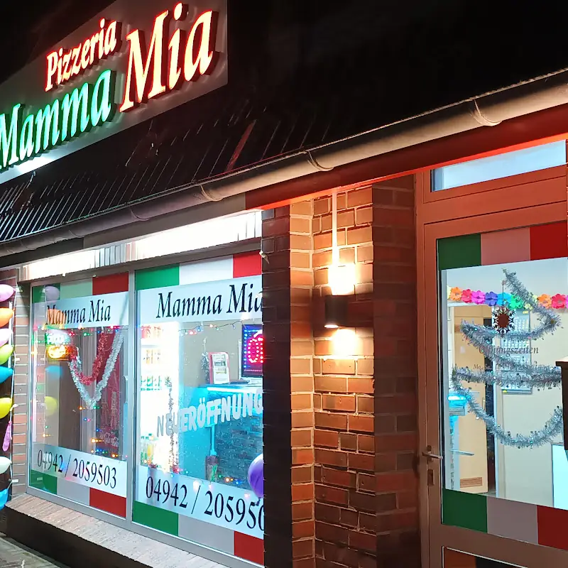 Pizzeria Mamma Mia