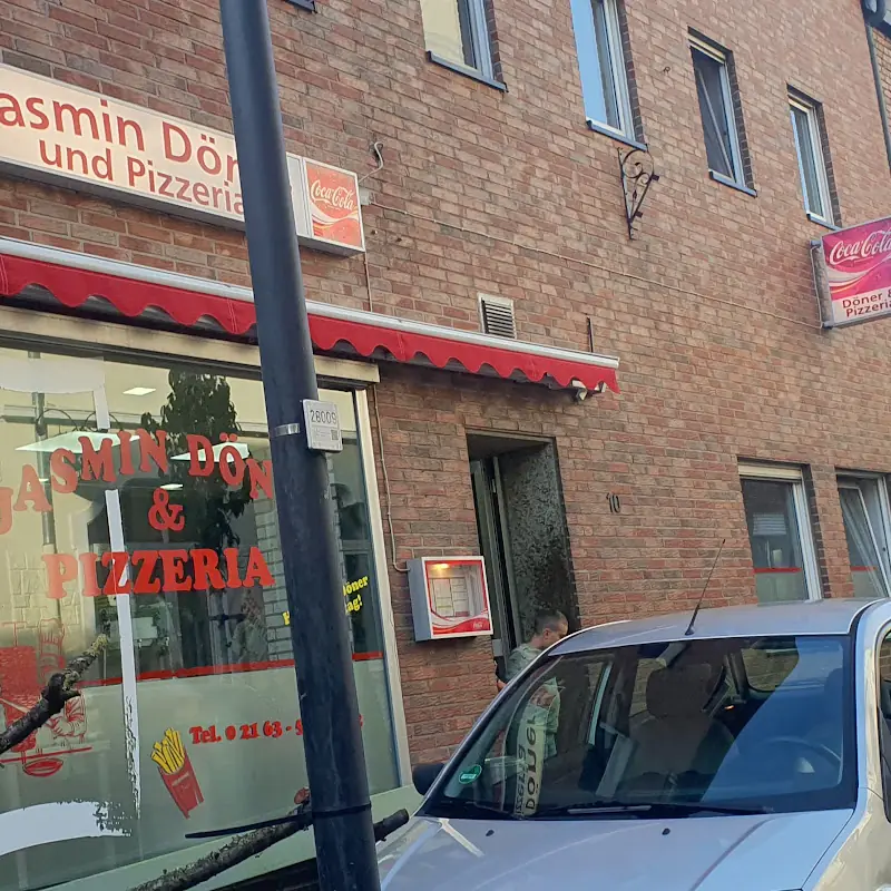 Jasmin Döner 4 Brüggen