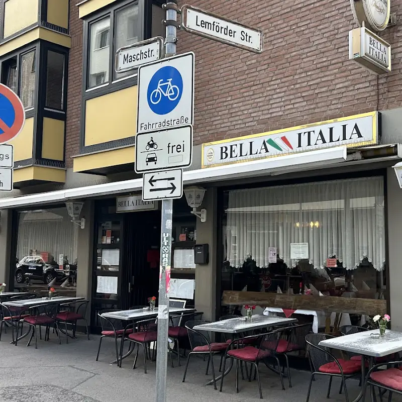 Bella Italia