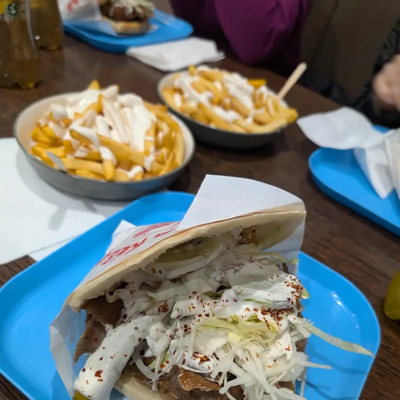 Dursunbey Kebap