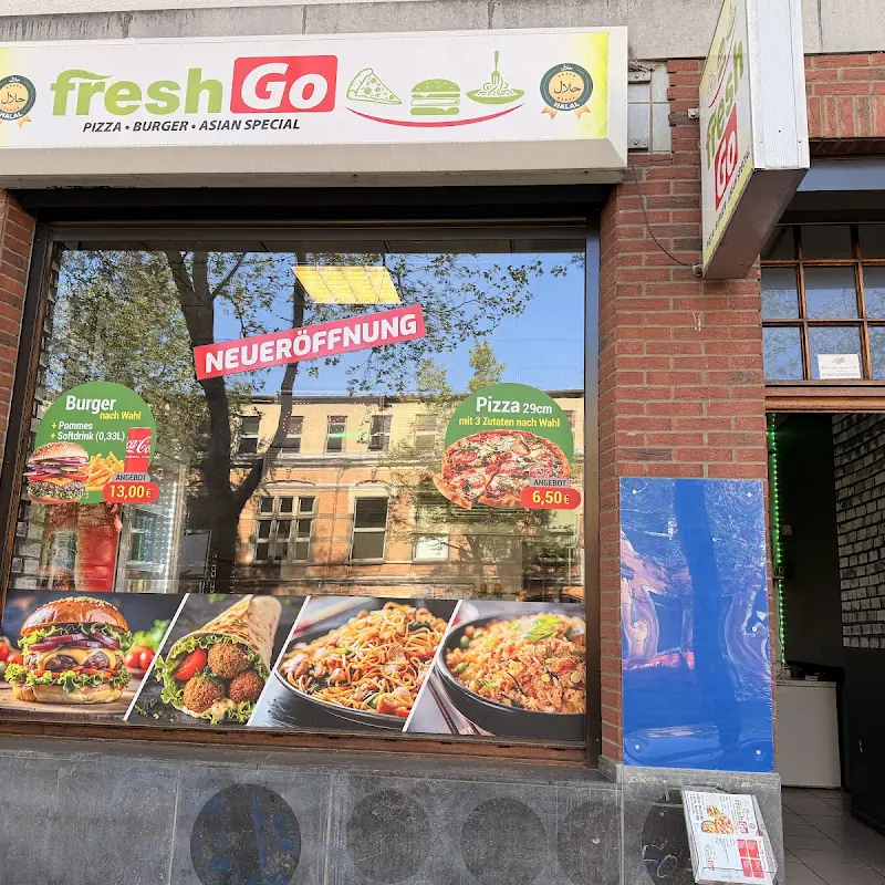 FreshGo