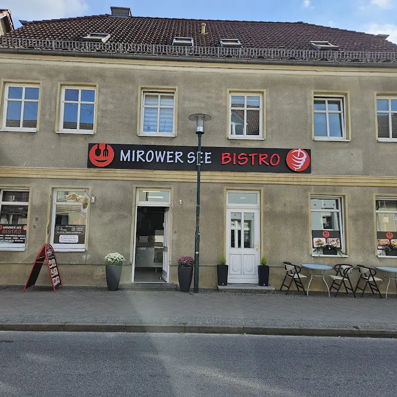 Mirower See Bistro
