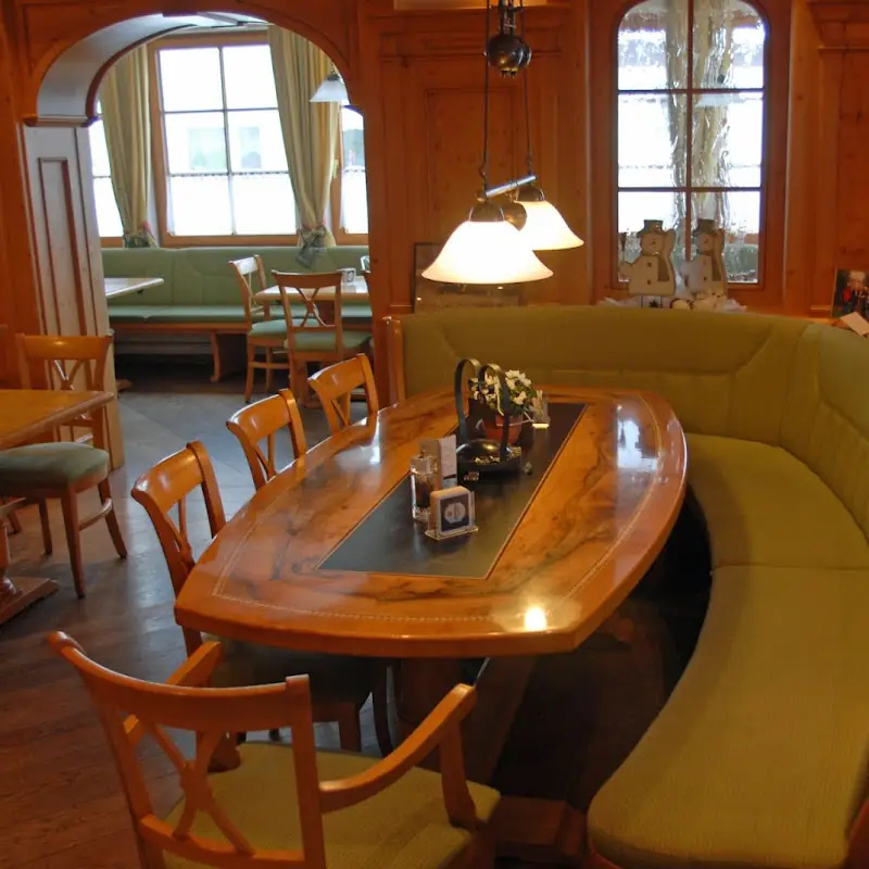 Landgasthof Hirsch - Failenschmid GmbH