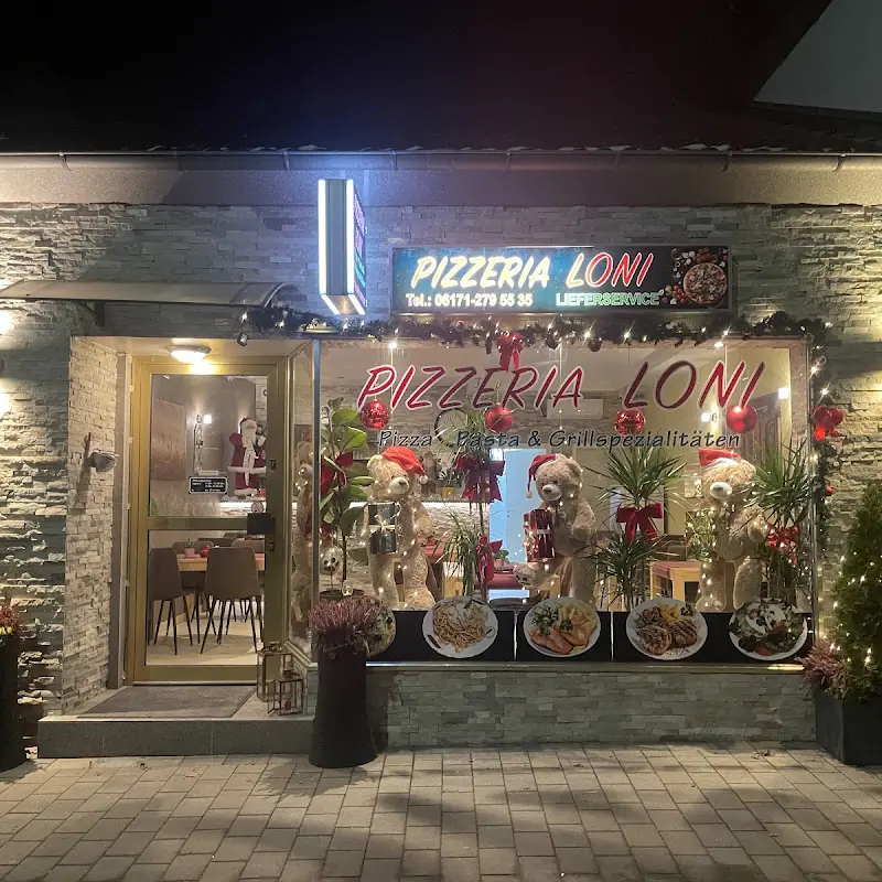 Pizzeria Loni