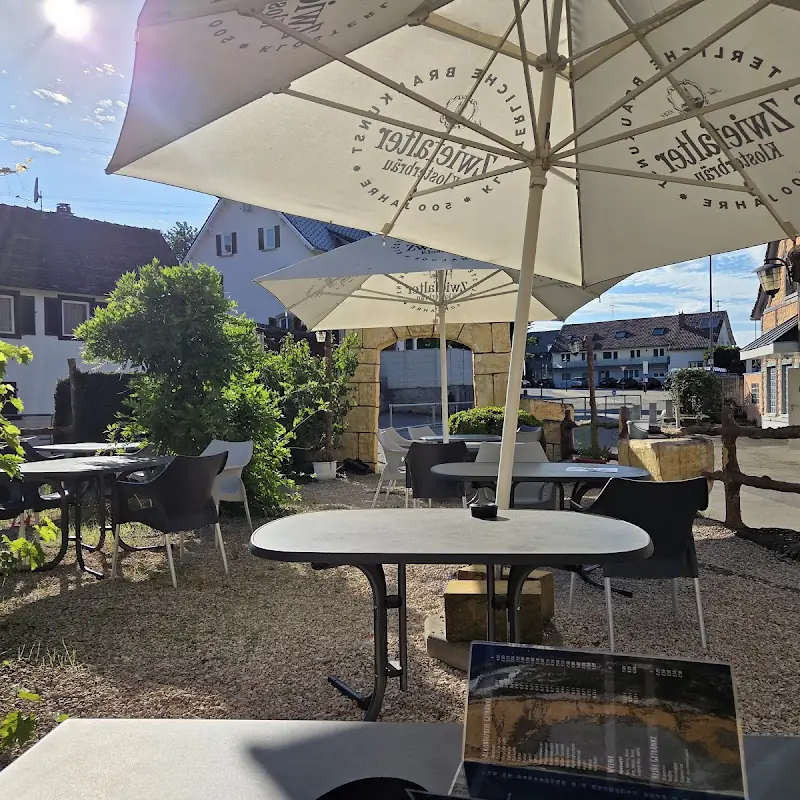 Starkes Café