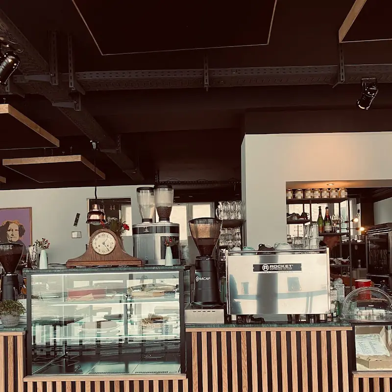 Kaffee Kontor Werder - Altes Kaufhaus