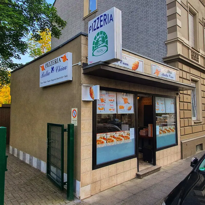 Pizzeria Bella Ciao Solingen