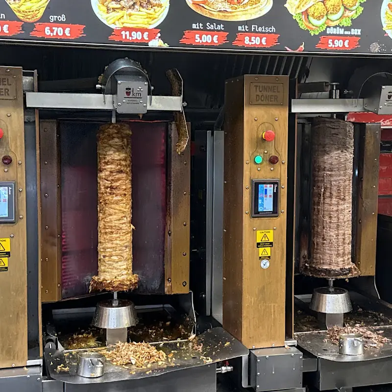 Tunnel Döner