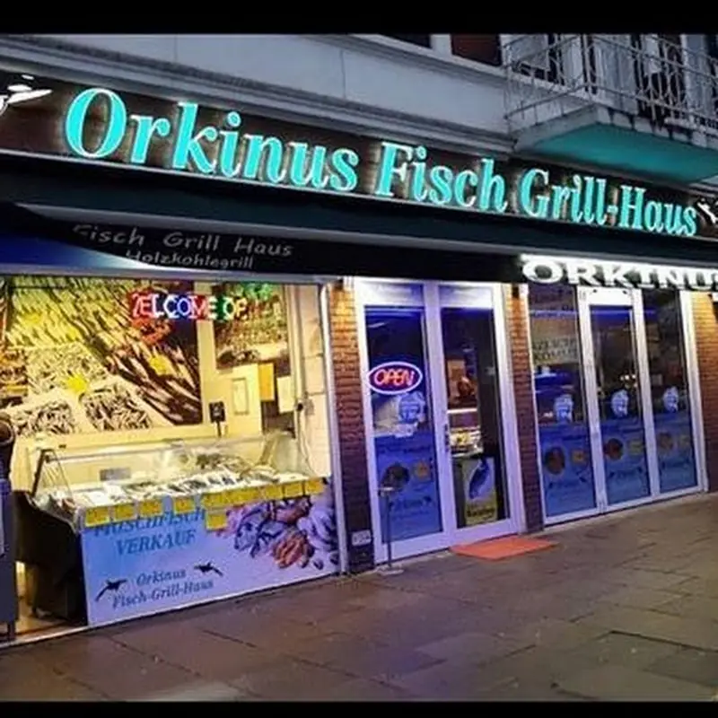 Orkinus Fisch-Grill-Haus
