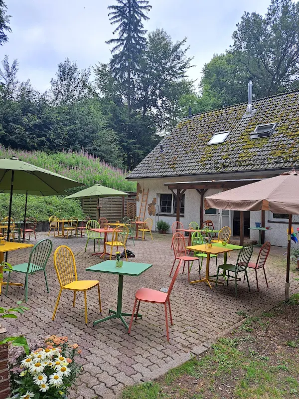 Café mönch & mücke