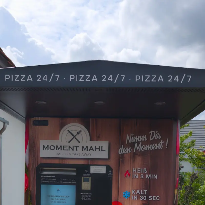 Pizzaautomat
