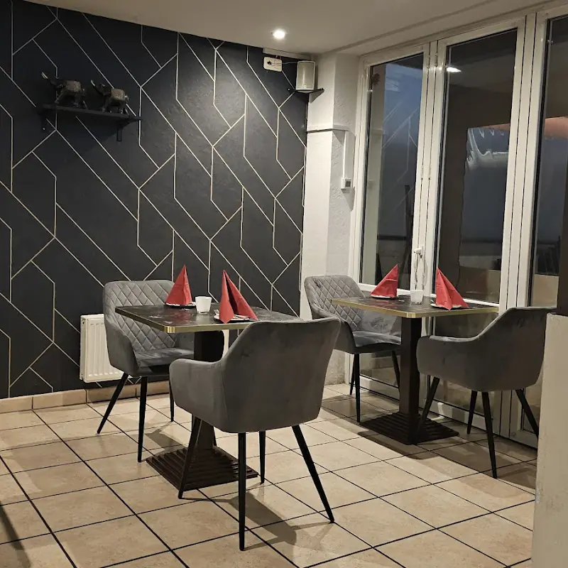 Tandoor House