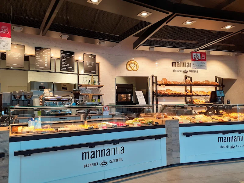 (mannamia) Feinbäckerei Ruch GmbH