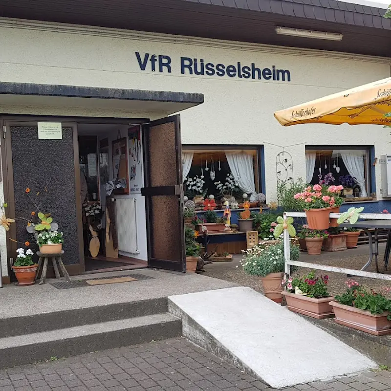 Sportgaststätte VfR Rüsselsheim