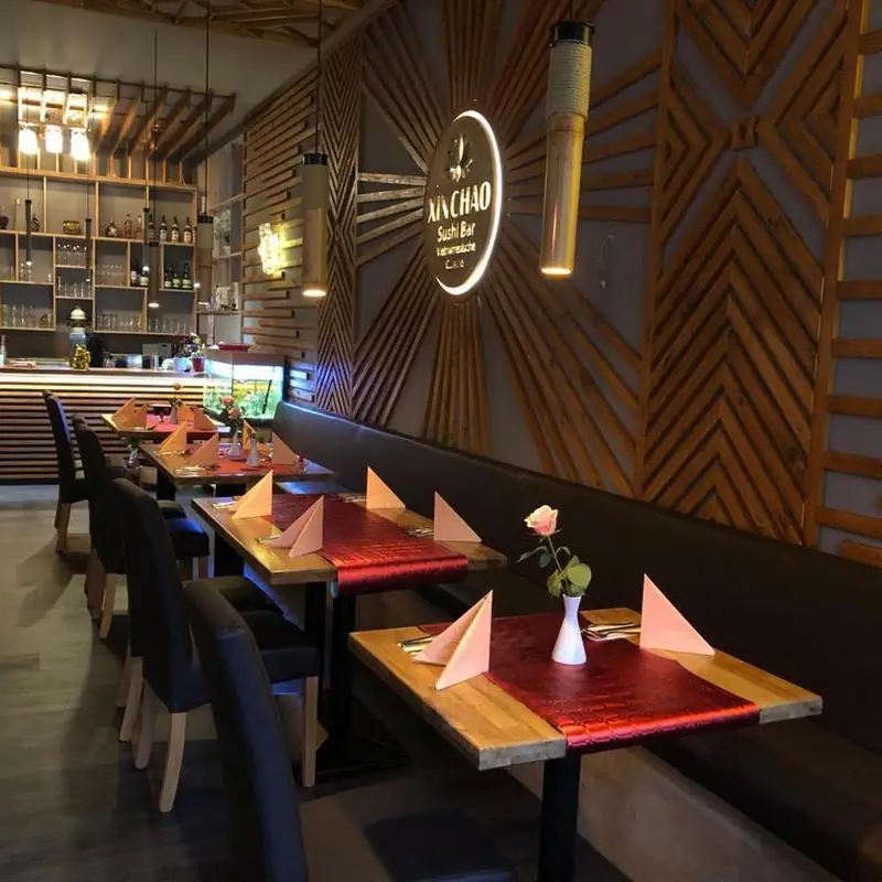 Xin Chao Sushi Bar Haßfurt