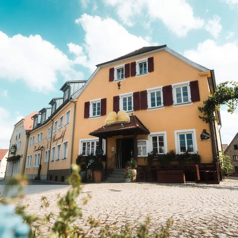 Landhotel & Weingasthof „Schwarzer Adler“