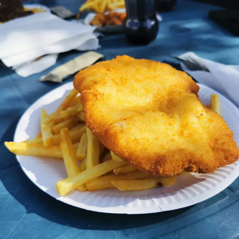 Imbiss Grupenhagen Mitte